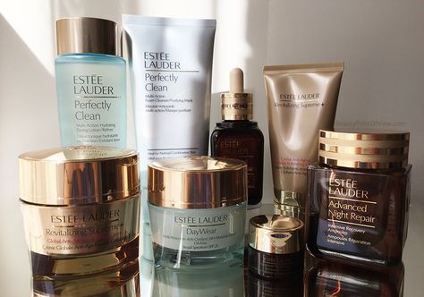 Transform Your Skin! #EsteeLauder #Skincare Comprehensive review #beauty #skin #health