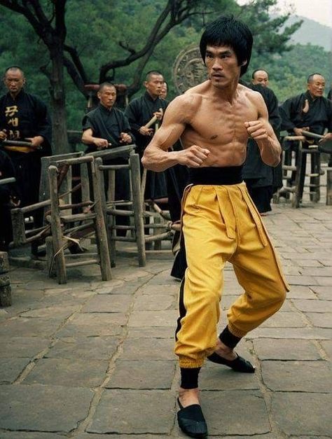 Bruce Lee Training, Zendaya Photoshoot, Bruce Lee Chuck Norris, Bruce Lee Kung Fu, Bruce Lee Poster, Bruce Lee Pictures, Bruce Lee Art, Bruce Lee Martial Arts, Wing Chun Kung Fu