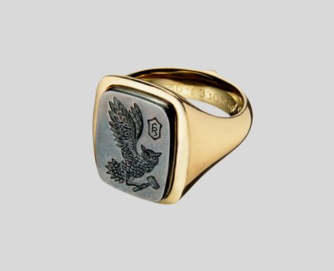 Philip Crangi, Pinky Rings, Mens Pinky Ring, Bespoke Rings, Signet Rings, Mens Ring, Pinky Ring, Mens Wedding Rings, Men's Rings