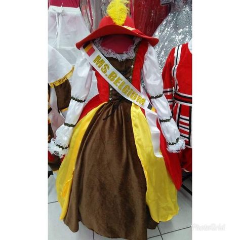 Belgium costume Theme Clothes, Folk Costume, Belgium, Clothes