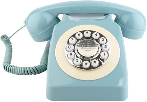 Retro Telephone, Baby Guest Book, Classic Phones, Antique Phone, Audio Guest Book, Wall Phone, Retro Desk, Rotary Phone, Retro Phone