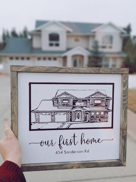 Buying first home