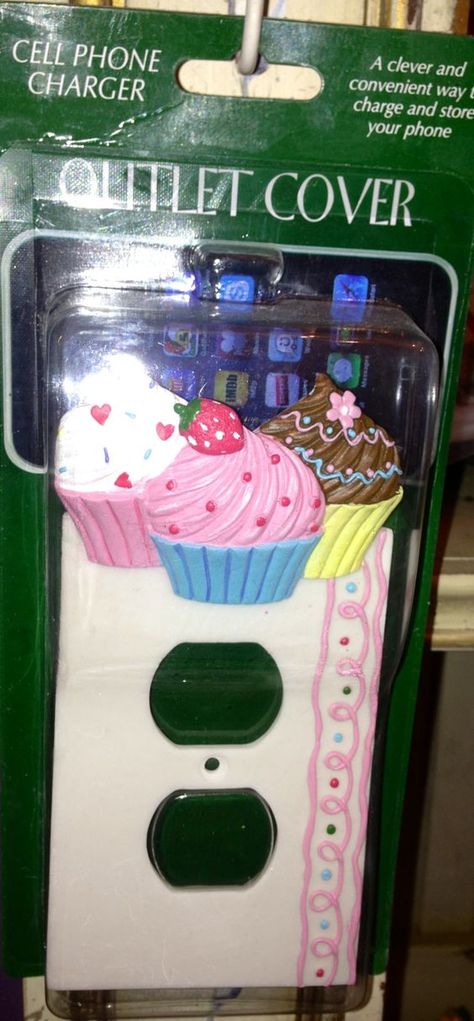 Cupcake Kitchen Theme, Cupcake Bedroom, Cupcakes Theme, Cupcake Cookie Jar, Cupcake Kitchen Decor, Vintage Cupcake, Kitchen Theme, Cupcake Decor, Bakery Kitchen