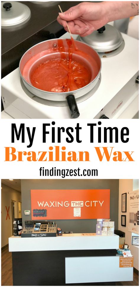 Read all about my eyebrow wax and first time Brazilian wax experience at Waxing The City! I'm laying it all out with in-depth look including what to expect and tips getting a full Brazilian wax. Find out if it was worth it and what my husband thought! #ad #NoShameZone How To Do Your Own Brazilian Wax At Home, After Waxing Care Brazilian, Brazilian Wax Tips, What To Do After Waxing, Brasilian Wax, Preparing For A Brazilian Wax Tips, Brazillian Wax, Wax Tips, Eyebrow Wax