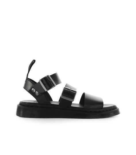 Dr Martens Gryphon, Dr Martens Shoes, Martens Shoes, Mens Sandals, Dr. Martens, Leather Sandals, Black Men, Shoes Sandals, Sandals