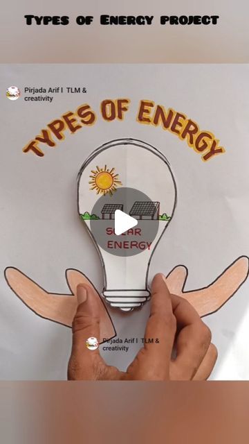 What Is Source Energy, Forms Of Energy Project, Types Of Energy Poster, Energy Conversion Projects, Grade 4 Science Projects, Science Project For Grade 1, Types Of Energy Activities, Save Energy Drawing, Energy Conservation Projects