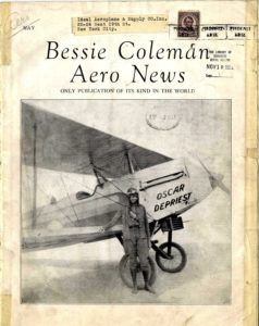 Bessie Coleman, Joining The Army, Female Pilot, Vintage Aviation, Booker T, American Woman, Us History, African American History, African American Women