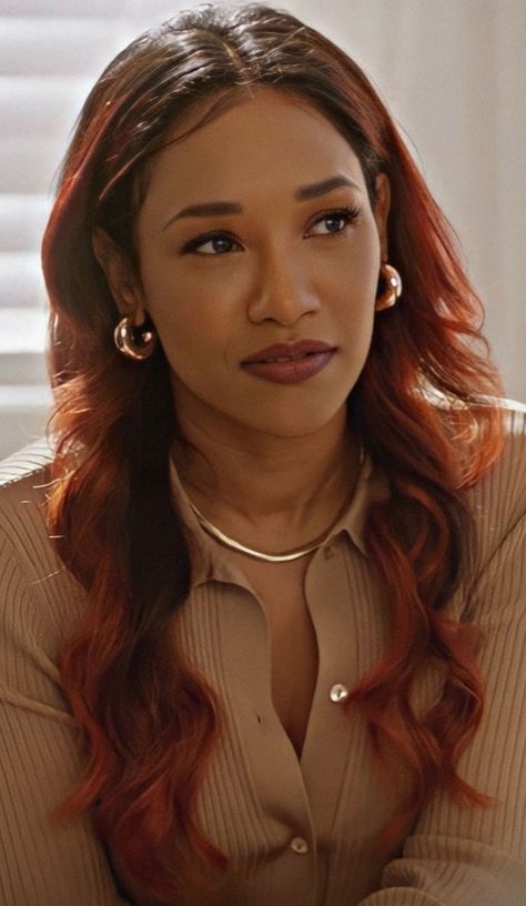 Candice Patton Photoshoot, Lembas Bread, Iris West Allen, Female Icons, Candice Patton, Iris West, Future Girlfriend, Hey Beautiful, Portrait Photography Women