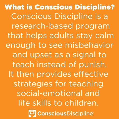 Conscious Discipline Quotes, Conscience Discipline, Mentoring Activities, Parenting Support, Elearning Design, Conscious Discipline, Discipline Quotes, Toddler Behavior, Challenging Behaviors