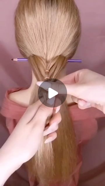 Daily Hair Tutorials 💇‍♀️ on Instagram: "Beautiful hair tutorials 😍😍
By @olya_pobigailo ❤️
.
*No copyright infringement was intended. If you are the author of this video and do not want your video to be posted on this page, please contact me in DM and your video will be deleted as soon as possible. Thank you 🤗
.
#hairstyle #hairstyletutorial #hairofinstagram #hairvideoshow #braidsofinstagram #hairvideo #hairstyleideas #braidoftheday #braidtutorial #tutorialvideo #hotd #videohair #cutehairstyles #hairtransformation #hairstyleideas  #hairtutorial #tutorialhair #hairstylevideo #hairglamvideos #hairideas" Mermaid Braid, Rope Braid, Braid Tutorial, Hair Tutorials, Copyright Infringement, Hair Transformation, Hair Videos, Hair Tutorial, Cute Hairstyles