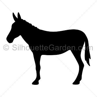 Mule Silhouette, Diy Silhouette, Collage Projects, Wood Craft Patterns, Crazy Ideas, Horse Silhouette, Silhouette Clip Art, Most Beautiful Animals, Silhouette Ideas