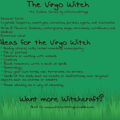 Virgo Witch, Irish Gods, Which Witch, Witch Garden, Birthday Book, Wicca Witchcraft, Earth Signs, Practical Magic, Witchy Woman