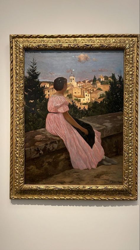 Louvre Pictures, Pink Museum, Louvre Art, Museum Louvre, Art Museum Aesthetic, Museum Aesthetic, Picture Painting, Art Aesthetic, Student Art