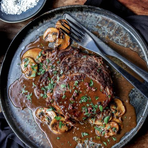 PERFECT PAN SAUCE — French Cooking Academy Wine Steak Sauce, White Sauce For Fish, French Steak, Wine Steak, Madeira Sauce, Savory Appetizers, Relish Sauce, French Sauces, Wine Butter