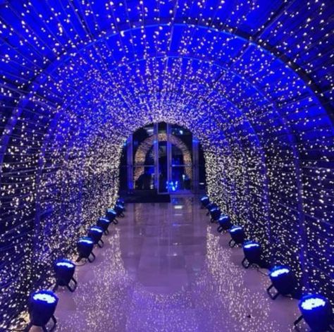 Galaxy Hoco Theme, Stary Night Theme Prom Dress, Stary Night Prom Dresses, Night Under The Stars Theme Quince, Sweet 16 Night Under The Stars, Dancing In The Moonlight Prom Theme, Under The Stars Banquet Theme, Starry Night Theme Decor, Quinceanera Under The Stars Theme