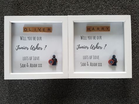 Usher Proposal Ideas, How To Ask An Usher To Be In Wedding, Usher Wedding Proposal, Ring Bearer Proposal Ideas Nephew, Wedding Usher Proposal, Good Kisser Usher, Wedding Usher, Usher Proposal, Wedding Ushers