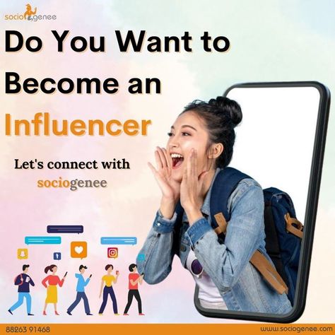 Do you want to become an influencer Let's connet with sociogenee Explore amazing world of influencer marketing with ⤵ @sociogenee India's Leading Influencer Marketing Company #sociogenee #influencermarketing #influencerdigital #influencermarketingagency #influencer #marketing #marketingstrategy #marketingcampaign #influencermarketingcampaign #brandpromotion #brand #brandstrategy #influencermarketingtips Influencer Marketing Creative Ads, Digital Advertising Design, Brand Promotion, Digital Advertising, Creative Ads, Influencer Marketing, Marketing Company, Instagram Tips, Advertising Design