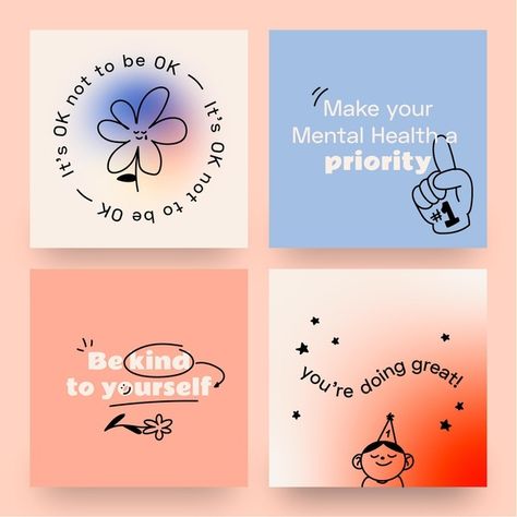 Hand Workout, Post Design Ideas, Cute Quotes For Instagram, Quote Graphic, Quotes For Instagram, Learning Graphic Design, Grafic Design, Social Media Design Inspiration, Health Design