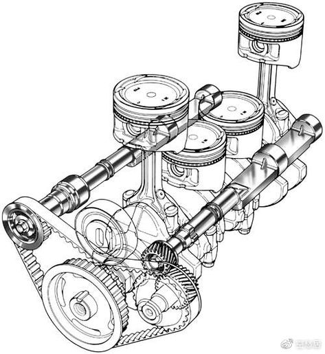 Mechanics Aesthetic, Mechanics Logo, Motorbike Parts, Mechanic Life, Automotive Illustration, Automobile Engineering, Line Art Illustration, Technical Illustration, Mechanical Art