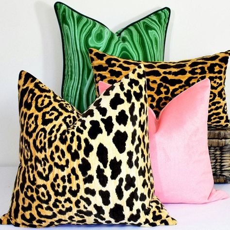 Throw pillow combinations