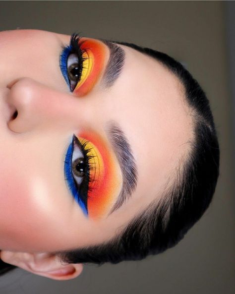 Folklorico Makeup, Maquillaje Full Color, Eye Pallet, Casual Glam, Lip Makeup Tutorial, Makeup Class, Baddie Makeup, Day Makeup, Makeup Designs