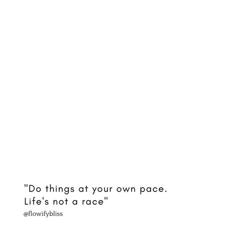 Do things at your own pace; life's not a race. Take your time, enjoy the journey, and remember, it's okay to slow down sometimes. #EnjoyTheJourney #NoNeedToRush Enjoy The Journey, At Your Own Pace, Your Own Pace, March 17, Take Your Time, It's Okay, Planner Organization, Slow Down, Its Okay