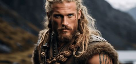 Did Vikings Have Blue Eyes Nails For Blonde Hair, Blue Eye Quotes, Swedish Vikings, Physical Traits, Kievan Rus, Blue Quotes, The Vikings, Viking History, Blonde Hair Blue Eyes