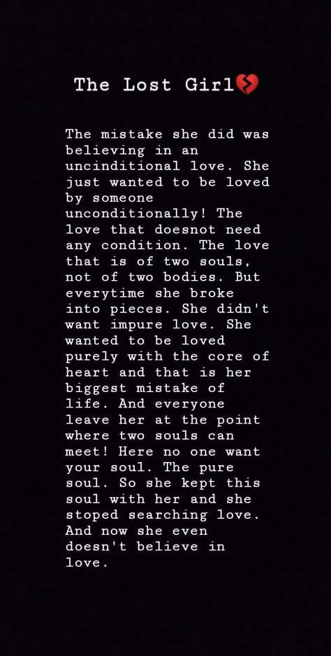 Evertime she wanted to be loved! Everyone break her trust. And she faced an unbearable thoughts! At that time no one supports her. Everyone leave her. In this situations she supports herself. And the way she carries herself is so much beautiful. Girl You Can Do It. I Am Leaving You Quotes, Leave Everyone Quotes, No One Supports You, Why Everyone Leaves Me Quotes, When Everyone Leaves You Quotes, Lost Girl Aesthetic, Trust Breaking Quotes, Lost Mind Thoughts, Everyone Leaves Quotes