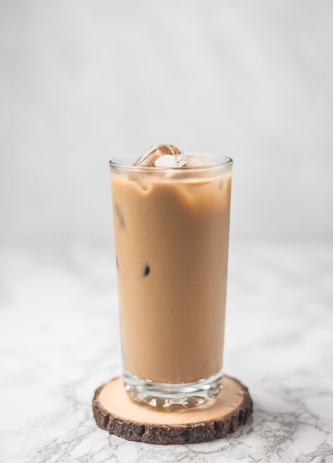 Iced Milk Coffee, Iced Coffee Recipe With Sweetened Condensed Milk, Condensed Milk In Coffee, Iced Coffee With Sweet Condensed Milk, Condensed Milk Iced Coffee, Coffee With Sweetened Condensed Milk, Korean Iced Americano, Coffee With Condensed Milk, Condensed Milk Coffee