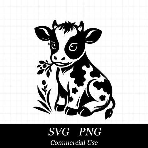 TheCreativeArtisanWV - Etsy Free Cow Svg Clip Art, Cow Cricut Decals, Cows Svg Cricut, Glass Etching Patterns, Cow Artwork, Wood Burning Stencils, File Ideas, Cow Svg, Wood Burn Designs