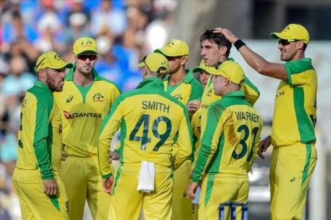 Cricket Australia has announced a preliminary 23-man squad for the upcoming white-ball tour of the West Indies, consisting of five Twenty20 internationals and three One-Day Internationals, across St. Lucia and Barbados in July 2021. The squad includes the IPL players who returned home on May 17 with the Board of Control for Cricket in India arranging a chartered flight for the Australians who went to Maldives following IPL Suspension. Australian Cricket Team, Australia Cricket Team, Pakistan Match, World Cricket, Australian Men, David Warner, Cricket Match, Popular Sports, Rugby League