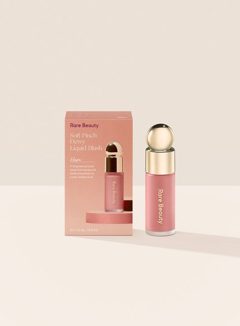 Rare Beauty Mini, Rare Beauty Soft Pinch, Rare Beauty Blush, Soft Pinch Liquid Blush, Clear Skin Care, Rare Beauty By Selena Gomez, Essential Makeup, Liquid Blush, Rare Beauty