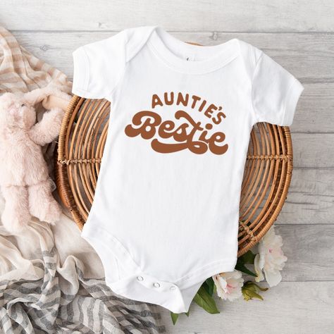 Aunt baby onesie