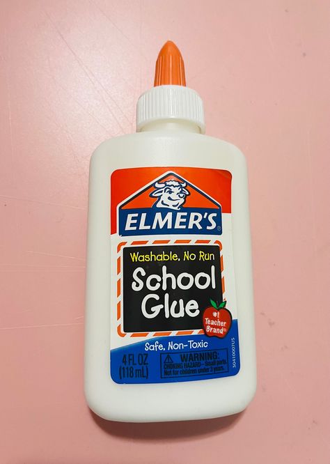 Whether you are experimenting with glue types for slime, are finishing a class project, or looking for a perfect gift for a crafter, these various glues are a great opportunity to fulfill those.   Cra-Z-Art White glue (4 fl. Ounces)- $.50 Elmer's white glue (4 fl. Ounces)- $.75 Elmer's color changing glue (5 fl. Ounces)- $1.50 Elmer's Glue-All (4 fl. ounces)- $1.00 Elmer's metallic glue (5 fl. ounces)- $1.50 Elmer's magical liquid (8.75 fl. ounces)- $3.50 Diy Slime Recipe, Slime Craft, Foam Slime, Elmer's Glue, School Glue, Slime Recipe, Z Arts, White Glue, Diy Slime