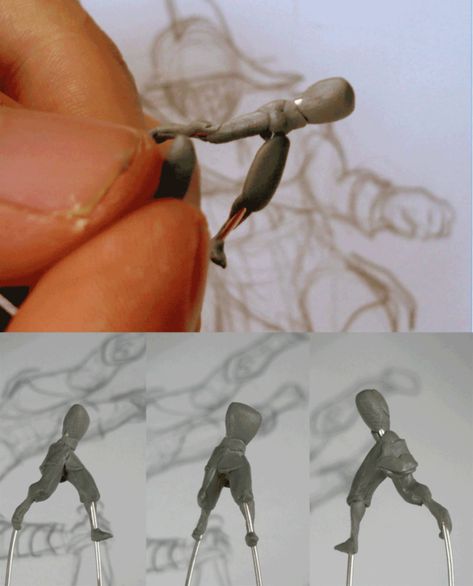 Sculpting Miniatures, Miniature Sculpting, Modelling Tips, Sculpting Tutorials, The Gladiator, Polymer Clay Sculptures, Sculpting Clay, Polymer Clay Creations, Sculpture Clay