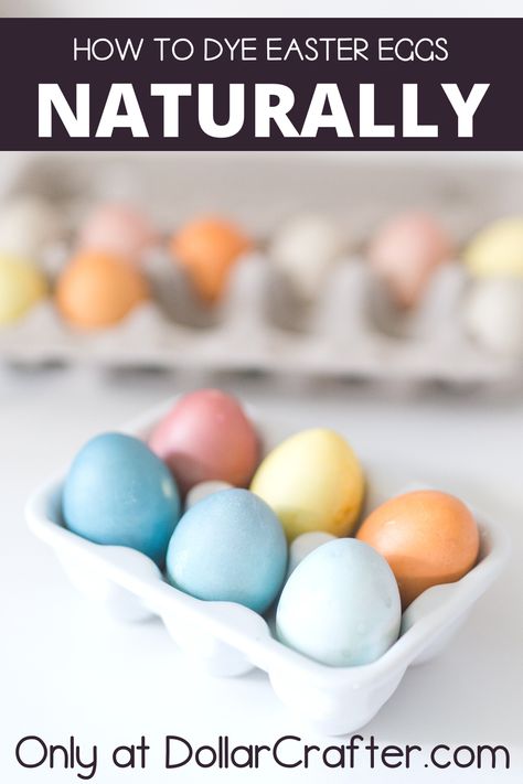 The Ultimate Guide to Naturally Dyed Eggs Turmeric Dye, Easter Science, Dyed Eggs, Naturally Dyed Easter Eggs, Easter Wood Crafts, Easter Activities For Kids, Egg Dye, Brown Eggs, Easter Egg Dye