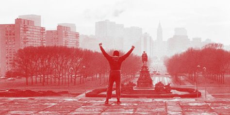 The One Thing You Need to Stop Procrastinating Adrian Pennino, Museum Movie, Rocky 1976, Talia Shire, Michael Oher, Rocky Steps, Apollo Creed, Carl Weathers, Oscar Winning Movies