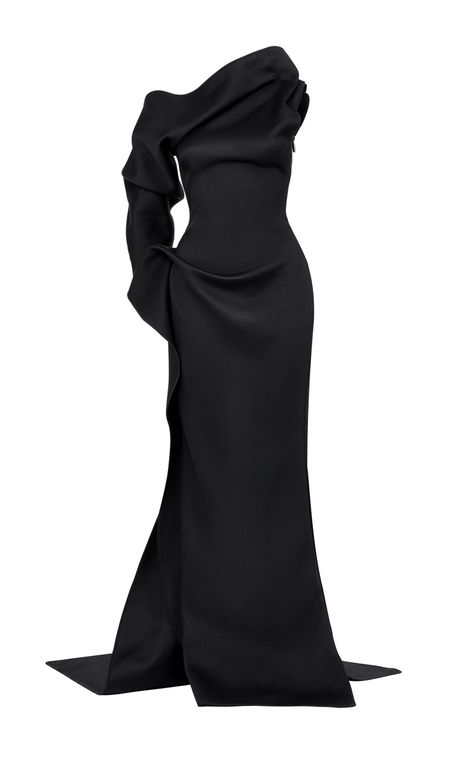 MATICEVSKI Mysterious Gown for Preorder on Moda Operandi | Maticevski AW17 | tonimaticevski.com Elegant Dresses Classy, فستان سهرة, Glam Dresses, Looks Chic, Classy Dress, Fancy Dresses, Moda Operandi, Look Fashion, Pretty Dresses