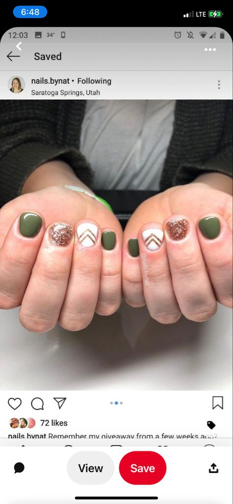 Beautiful Fingers, Nail Designs For 2023, Nexgen Nails, Festive Nails, Spring Nail Designs, Nail Stuff, Get Nails, Short Nail Designs, Spring Nail