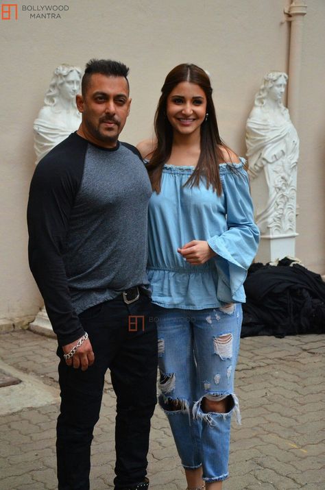 Sultan Movie, Anushka Sharma, Promotional Events, Salman Khan, Latest Design, Happy Shopping, Promotion, Open Shoulder Tops, Take That