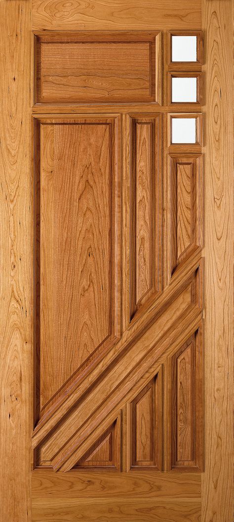 Wood Exterior Doors, New Door Design, Latest Door Designs, Decorative Hinges, Single Door Design, Door Design Photos, Front Door Design Wood, Wooden Front Door Design, Wood Exterior