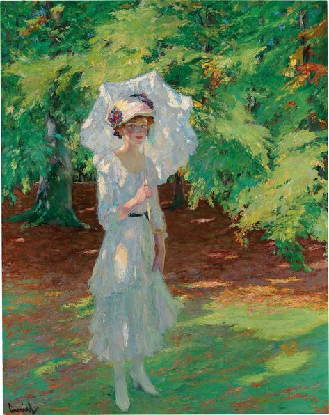 John William Waterhouse, John Singer Sargent, Morning Walk, Design Toscano, American Artists, Painting Inspiration, Portrait Painting, Painting Frames, Framed Artwork