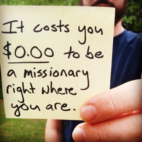 Missionary Quotes, Phone Amplifier, Encouragement Notes, Christian Missions, Mission Work, Missionary Work, Mission Trip, Missions Trip, Christian Life