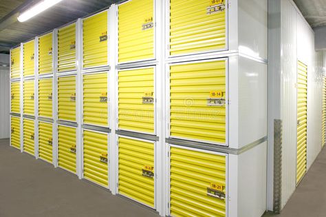 Self storage units. A perspective view of rows of small storage units with close , #spon, #perspective, #view, #storage, #units, #rows #ad Small House Storage, Bathroom Storage Tower, Coat And Shoe Storage, Shoe Storage Small Space, Ikea Storage Cabinets, Storage Unit Organization, Self Storage Units, Perspective View, Storage Center