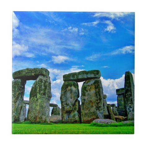 Stonehenge England, I Want To Travel, Stonehenge, Aunt Gifts, Ceramic Tile, Ceramic Tiles, Mount Rushmore, Monument, Free Design