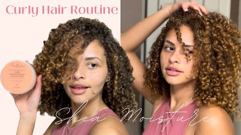 Hey Sunshine! This video shows my curly hair routine with Shea Moisture Enhancing Curl Smoothie Product using the finger Coil technique. I've been using this product for a year or so now. Let me know your results below. Shea Moisture Curly Hair Product, Coconut & Hibiscus Curl Enhancing Smoothie with Shea Butte - https:|/ amzn.to/3PRd1dE Follow me on IG: @nina_s_b. ...Until next time, Sunshine g Shea Moisture Products Curls Routine, Shea Moisture Curl Enhancing Smoothie, Curl Enhancing Smoothie, 4b Hair, Two Strand Twist, Wash And Go, Curly Hair Routine, Styling Gel, Curly Hair Care