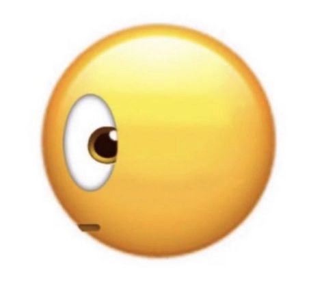 side eye emoji meme Nervous Meme, Side Eye Emoji, Emoji Meme Funny, Gavin Memes, Short Scary Stories, Eyes Meme, Emoji Stickers Iphone, Emoji Funny, Images Emoji