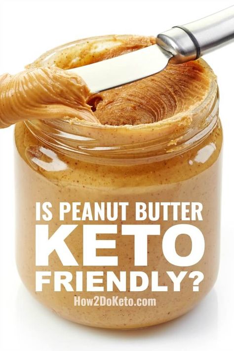 Is Peanut Butter Keto? | Can You Have Peanut Butter on the Keto Diet? Peanut Butter Nutrition Facts, Peanut Butter Keto, Coffee Recipe Healthy, Peanut Butter Brands, Bulletproof Coffee Recipe, Espresso Recipes, Sugar Free Peanut Butter, Low Carb Peanut Butter, Easy Coffee Recipes