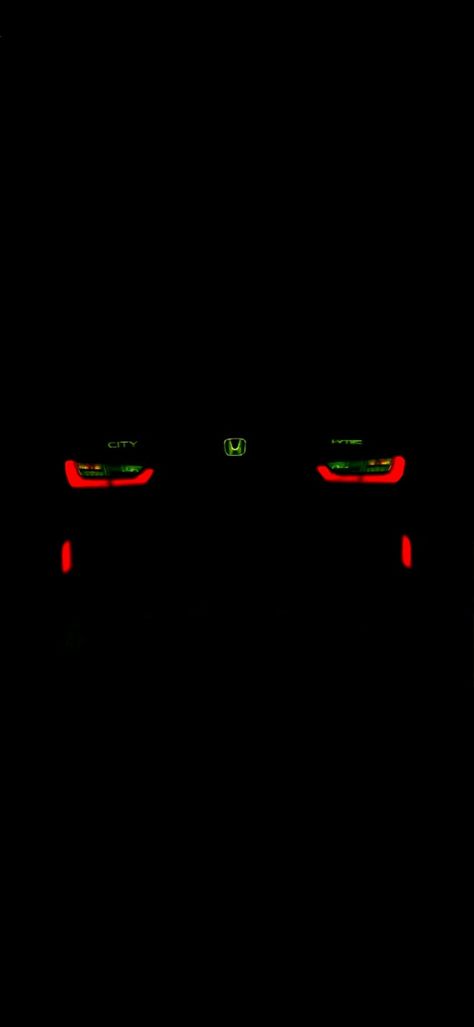 Honda City 5th generation taillights wallpaper Honda City Wallpapers, Honda City Modified Wallpaper, Civic Wallpaper Iphone, Honda Civic Aesthetic, Honda Civic Wallpaper, Civic Wallpaper, Honda City Car, Honda Wallpaper, Honda City Hatchback