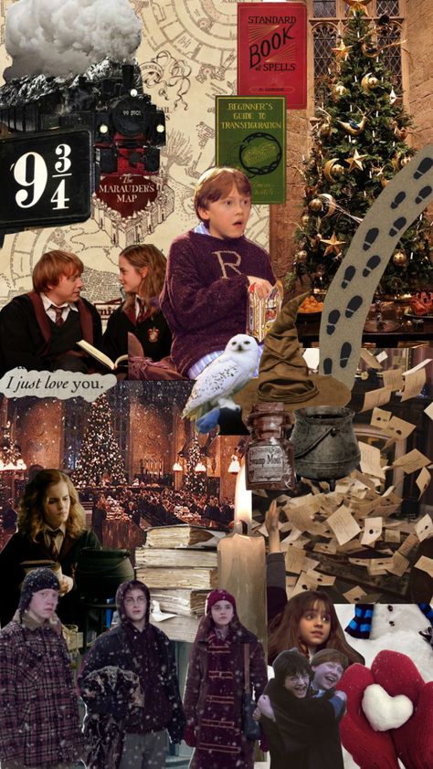 harry potter feels like christmas to me Harry Potter Xmas Wallpaper, Harry Potter Wallpaper Christmas, Christmas Harry Potter Wallpapers, Harry Potter Christmas Wallpaper Iphone, Christmas Harry Potter Aesthetic, Christmas Wallpaper Harry Potter, Merry Christmas Harry Potter, Christmas Disney Wallpaper, Harry Potter Christmas Aesthetic Wallpaper